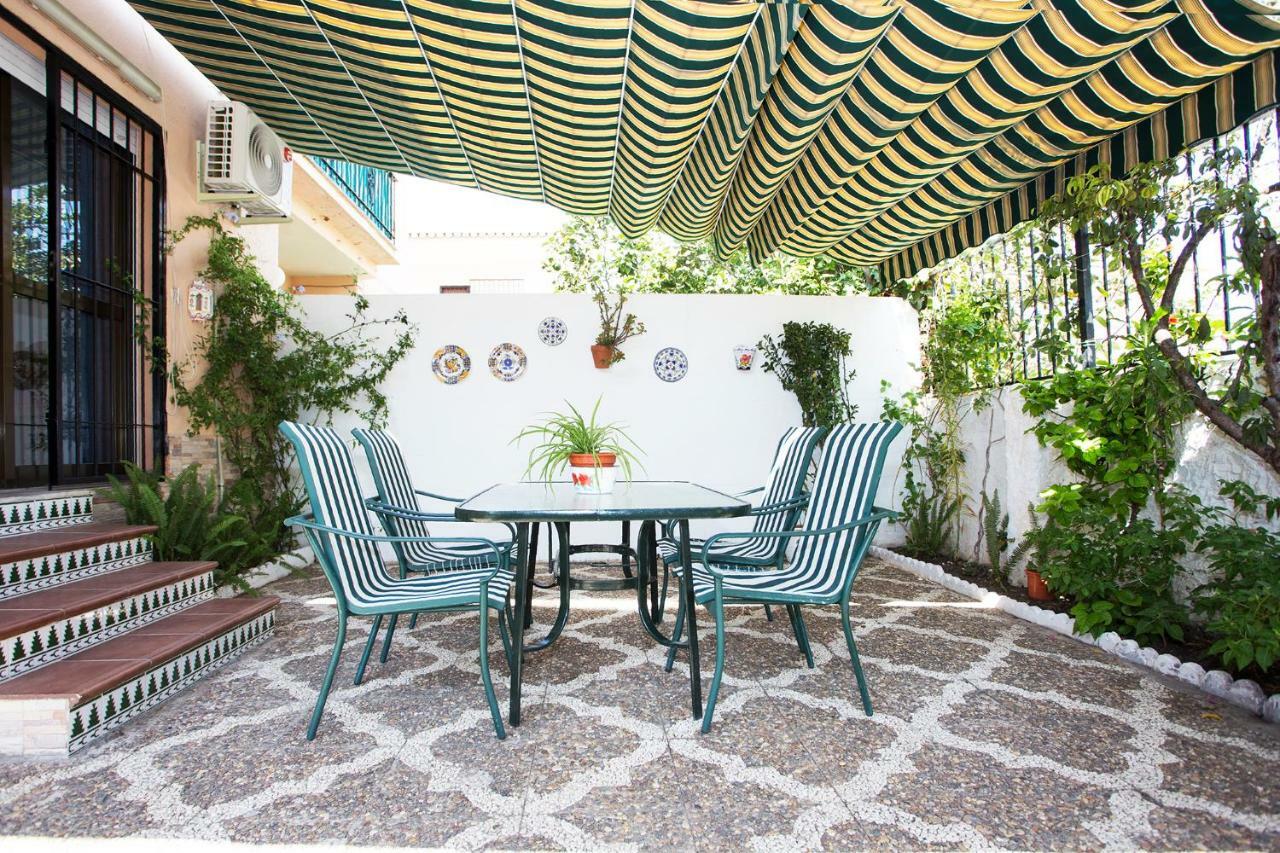 El Patio De La Bugambilla Appartamento Torremolinos Esterno foto
