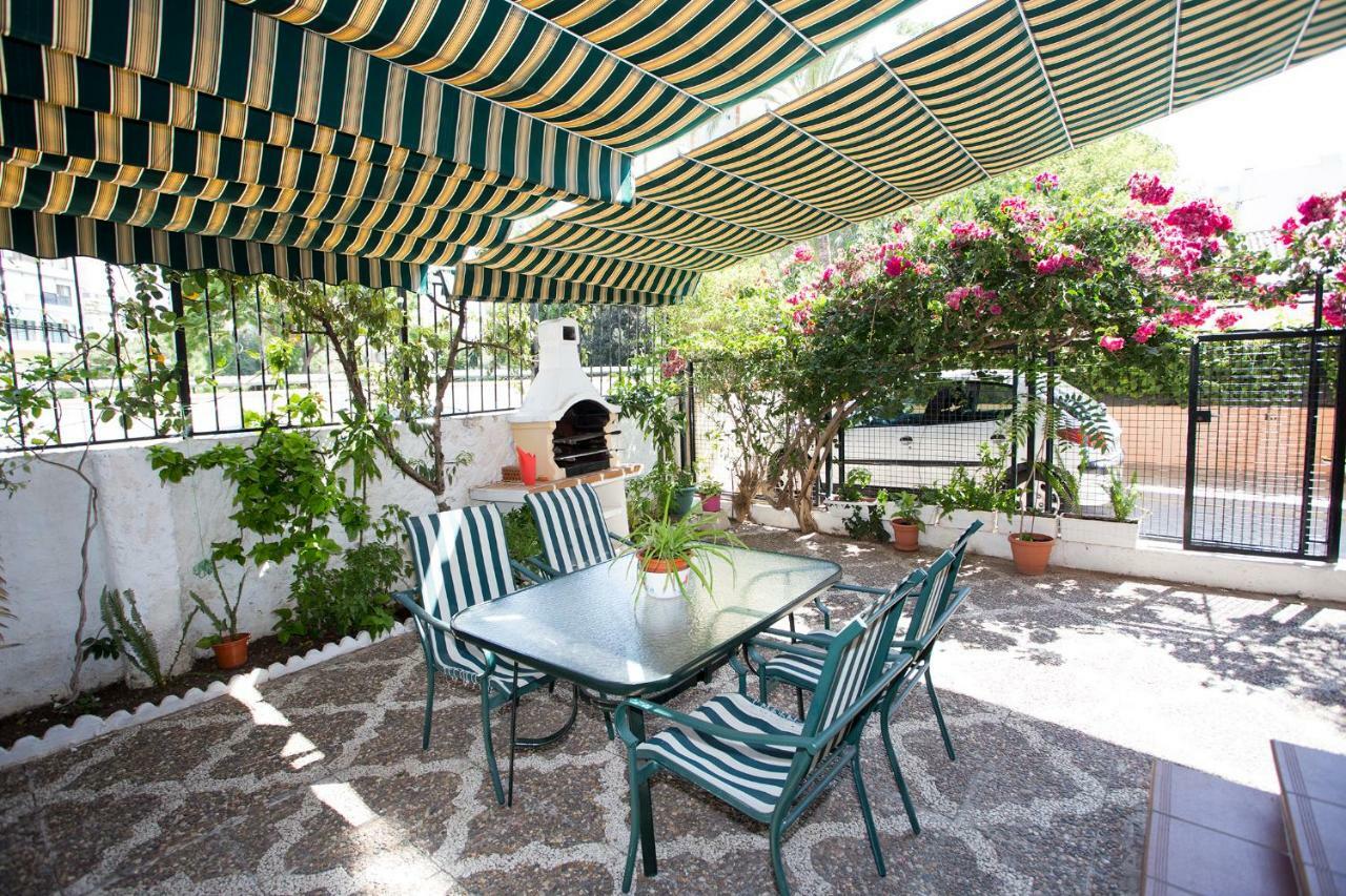 El Patio De La Bugambilla Appartamento Torremolinos Esterno foto