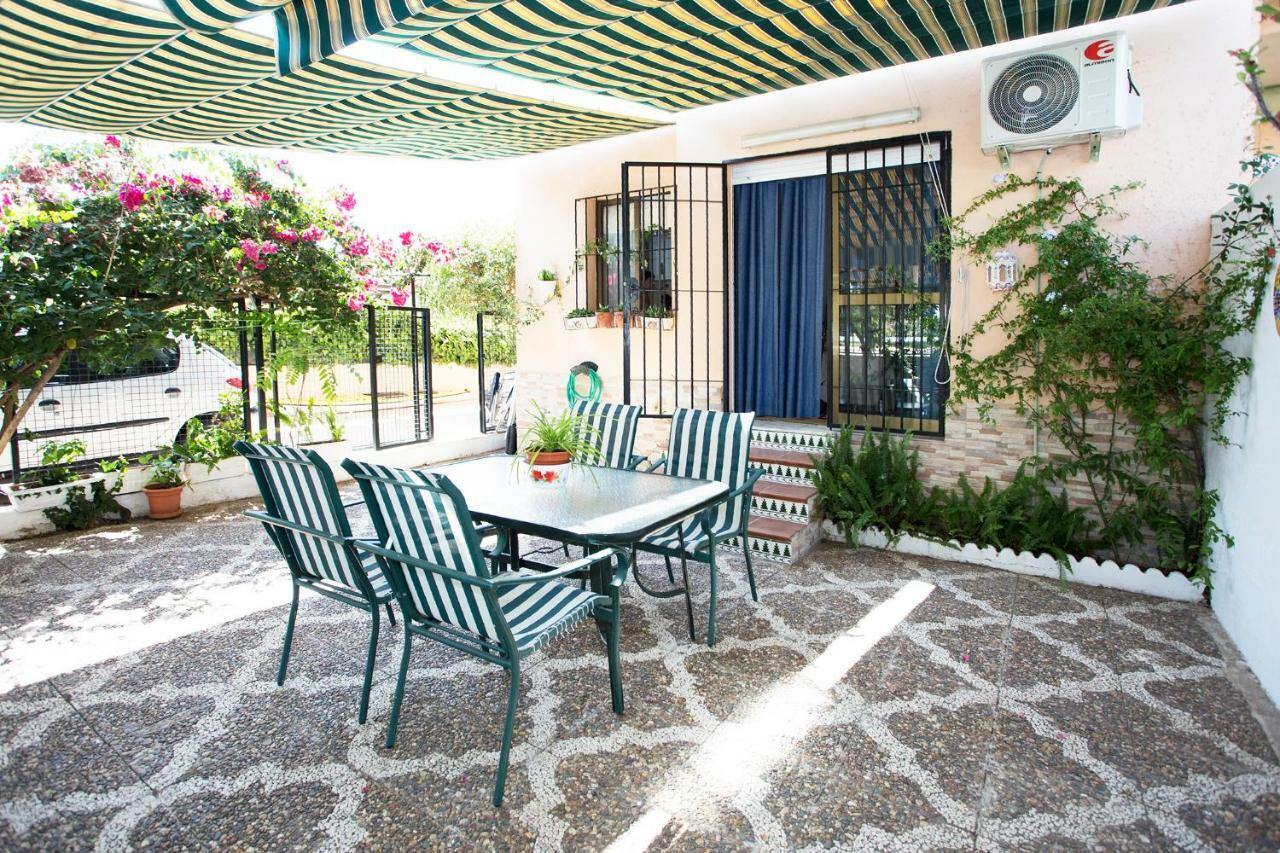El Patio De La Bugambilla Appartamento Torremolinos Esterno foto