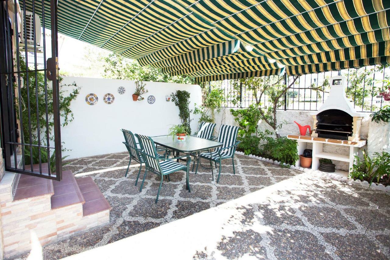 El Patio De La Bugambilla Appartamento Torremolinos Esterno foto