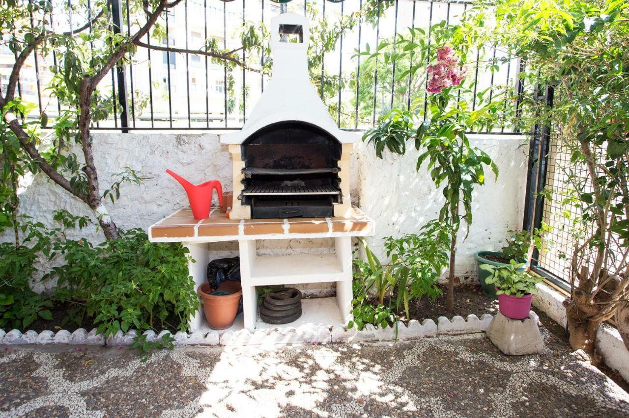 El Patio De La Bugambilla Appartamento Torremolinos Esterno foto