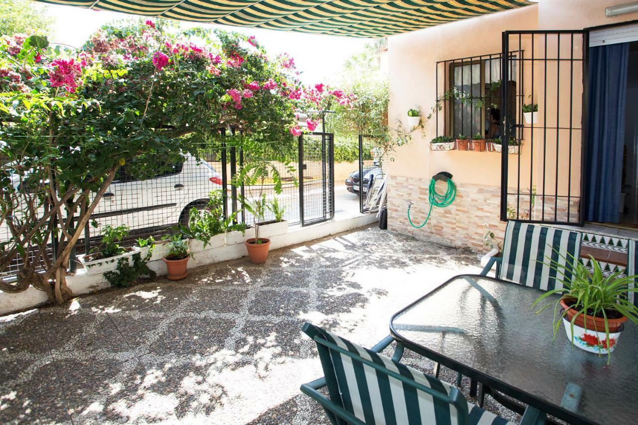 El Patio De La Bugambilla Appartamento Torremolinos Esterno foto