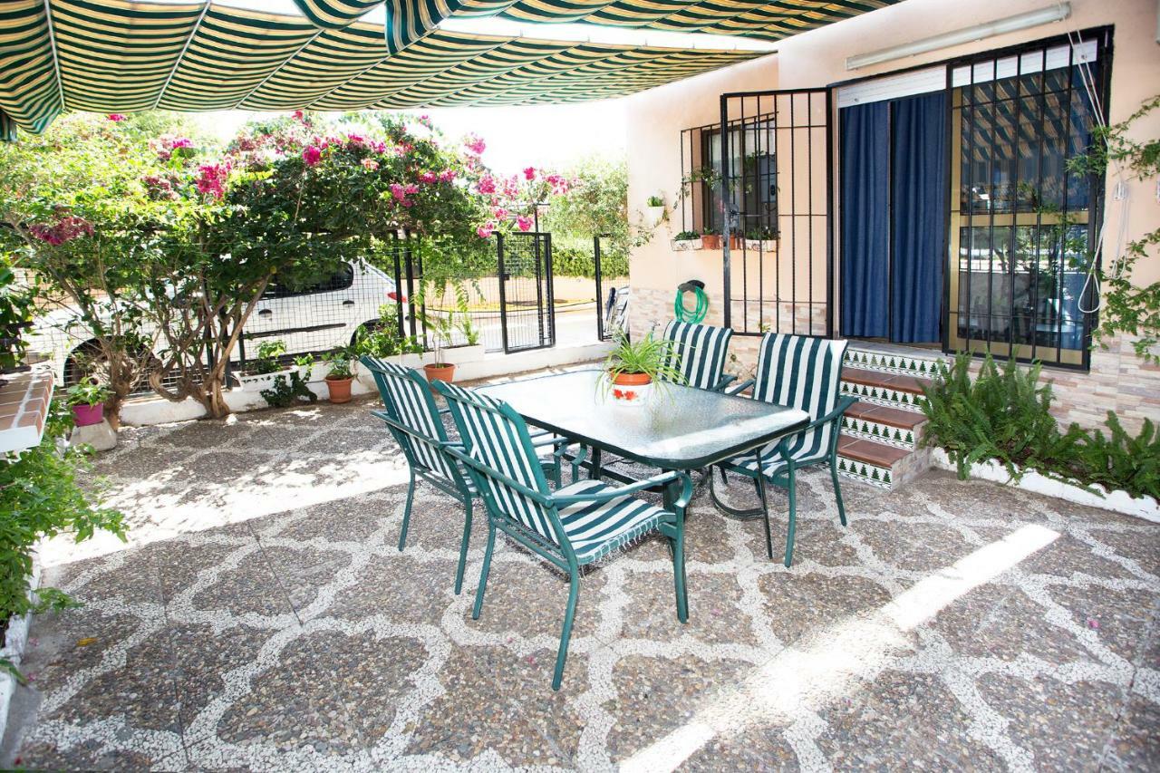 El Patio De La Bugambilla Appartamento Torremolinos Esterno foto