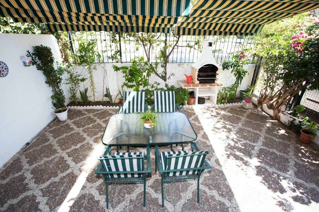 El Patio De La Bugambilla Appartamento Torremolinos Esterno foto