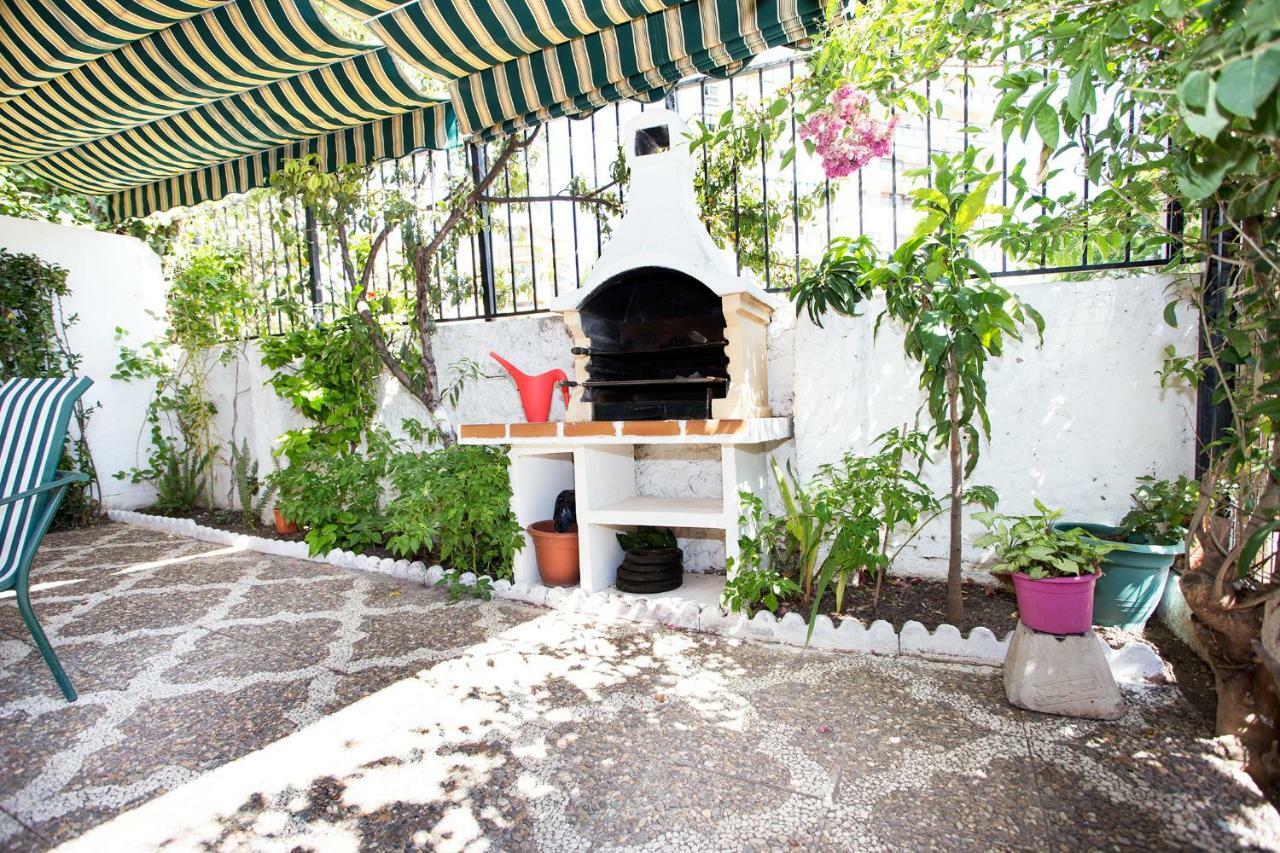 El Patio De La Bugambilla Appartamento Torremolinos Esterno foto