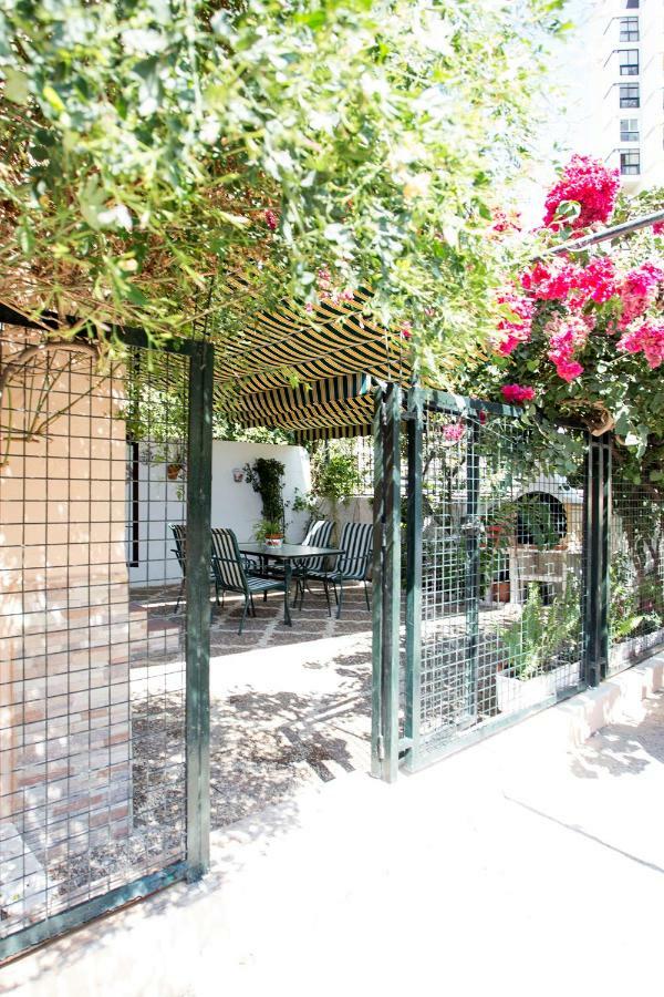 El Patio De La Bugambilla Appartamento Torremolinos Esterno foto